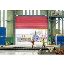 Puertas para la Industria Pesada