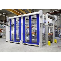 Puertas para Manipulacin de Materiales