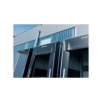 Abrigos de Estanqueidad con Cortina Mecnica