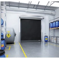 Puertas Rpidas para entornos ATEX