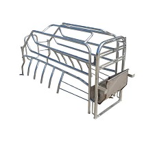 Parideras de porcino