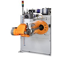 Dobladora de pletina 3D CNC