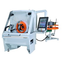 Dobladoras de alambre 3D CNC