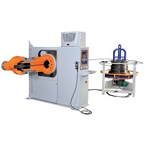 Dobladoras de alambre y tubo 3D CNC