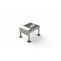 Bebederos ovino con patas