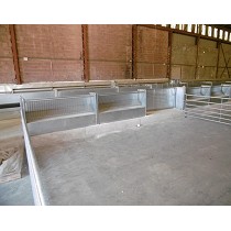 Cebaderos de corderos