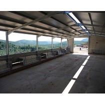 Cebaderos de corderos