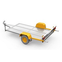 Remolque para restrainer