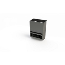 Tolvas corderos con impedimento