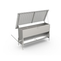 Tolvas corderos a dos caras