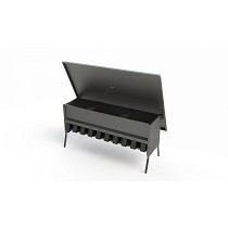 Tolvas corderos a dos caras