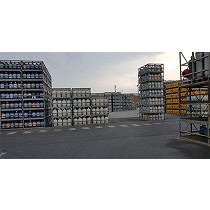 Cestones para el sector del aceite y gases industriales