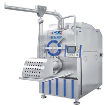 Picadoras de fresco o congelado de velocidad