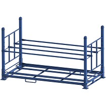 Solucin para almacenaje neumticos de turismos, 4x4 y suv