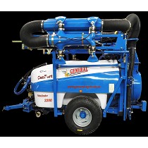 Nebulizadores arrastrados