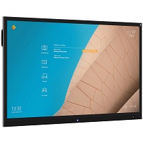 Pantalla colaborativa plug & play