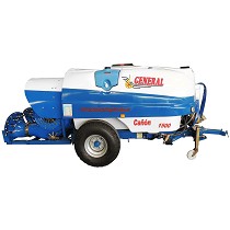 Nebulizadores arrastrados