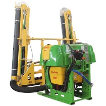 Nebulizadores suspendidos