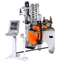 Curvadoras de tubos elctricas CNC