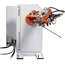 Curvadoras de tubos para dimetros pequeos CNC