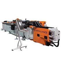 Curvadoras de tubos para grandes dimetros CNC