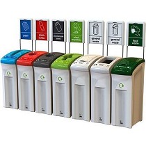 Papeleras selectivas