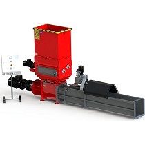 Briquetadora para EPS/XPS