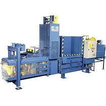 Prensa horizontal automtica