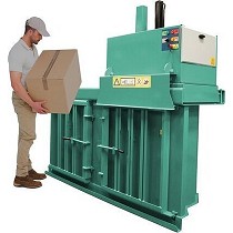 Prensa vertical multicmara