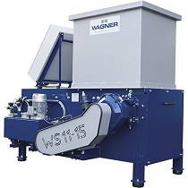 Triturador monorrotor