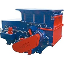 Triturador monorrotor