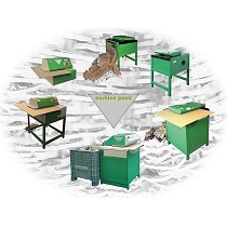 Destructora de cartn