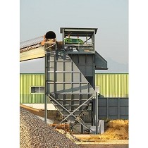 Electroimn sobre banda