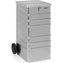 Contenedor para documentos confidenciales