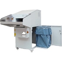 Triturador para discos duros