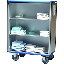 Carro sanitario modular