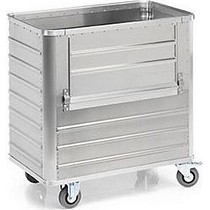 Carros sanitarios de transporte