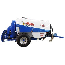 Nebulizadores arrastrados