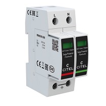 Protecciones contra sobretensiones transitorias