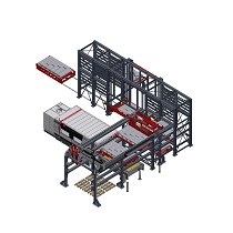 Sistema de carga/descarga