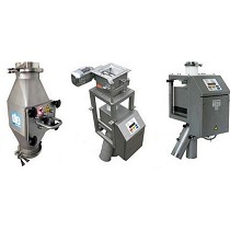 Detectores de metales y filtros magnticos