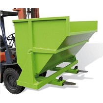 Volquete basculante reforzado