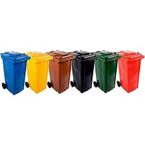 Contenedores de polietileno