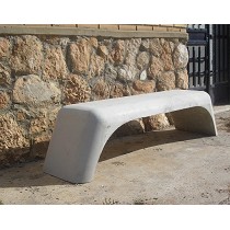 Banco de hormign arquitectnico