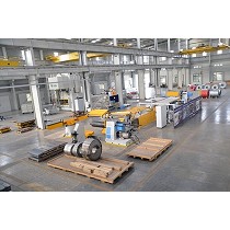 Líneas de corte longitudinales