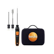 Termmetro con set de temperatura