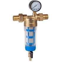 Filtros autolimpiantes