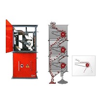 Separador magntico permanente