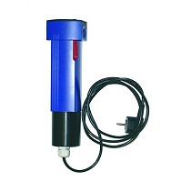 Calefactor de aire comprimido