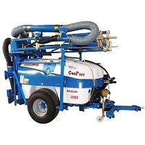 Nebulizadores arrastrados